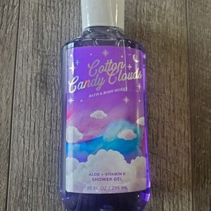 Bath and Body Works Cotton Candy Clouds